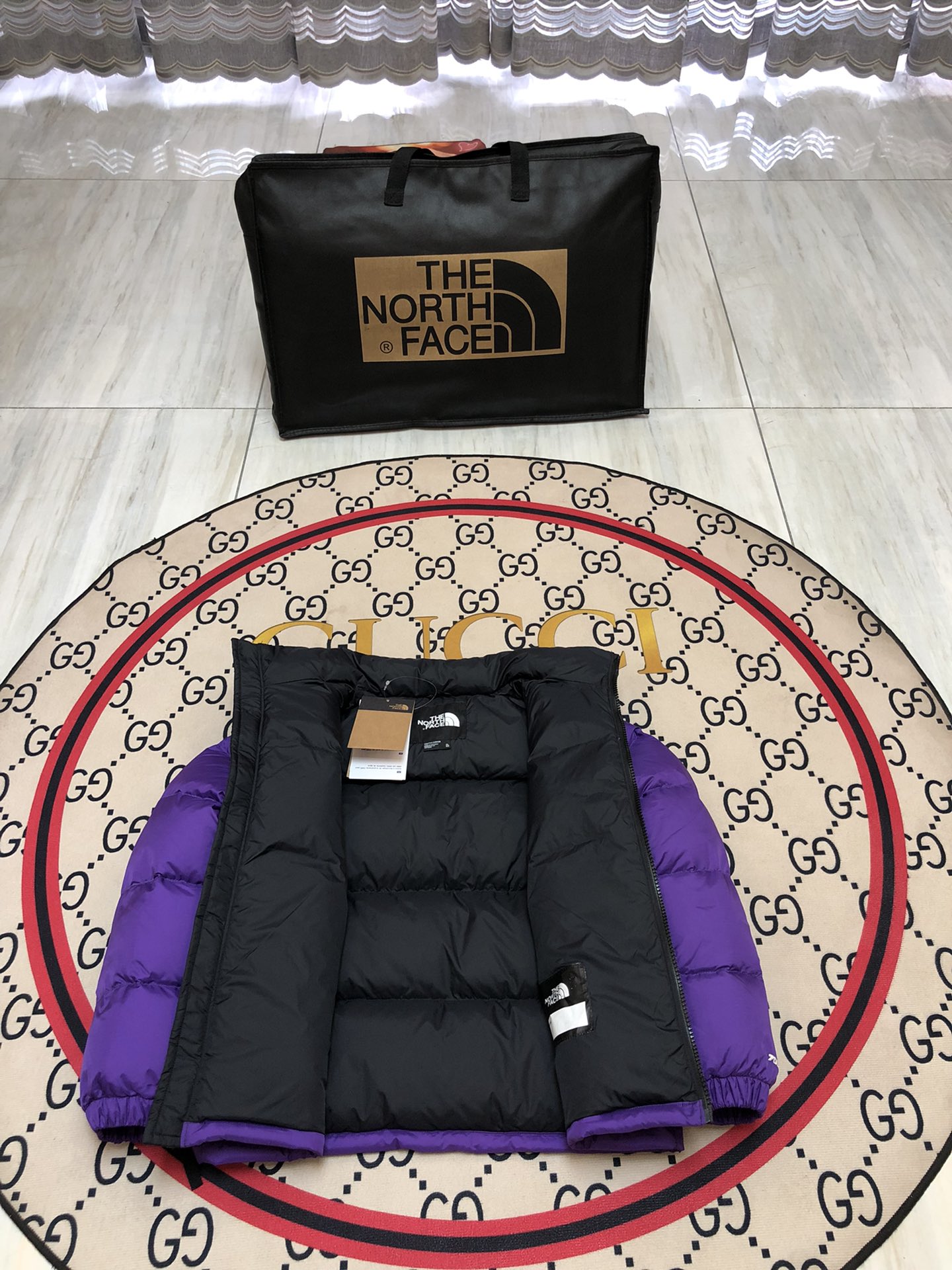 The North Face Down Jackets